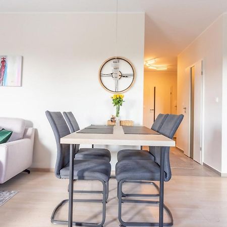 Apartament Betty Q4Apartments กดัญสก์ ภายนอก รูปภาพ