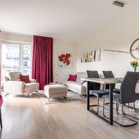 Apartament Betty Q4Apartments กดัญสก์ ภายนอก รูปภาพ