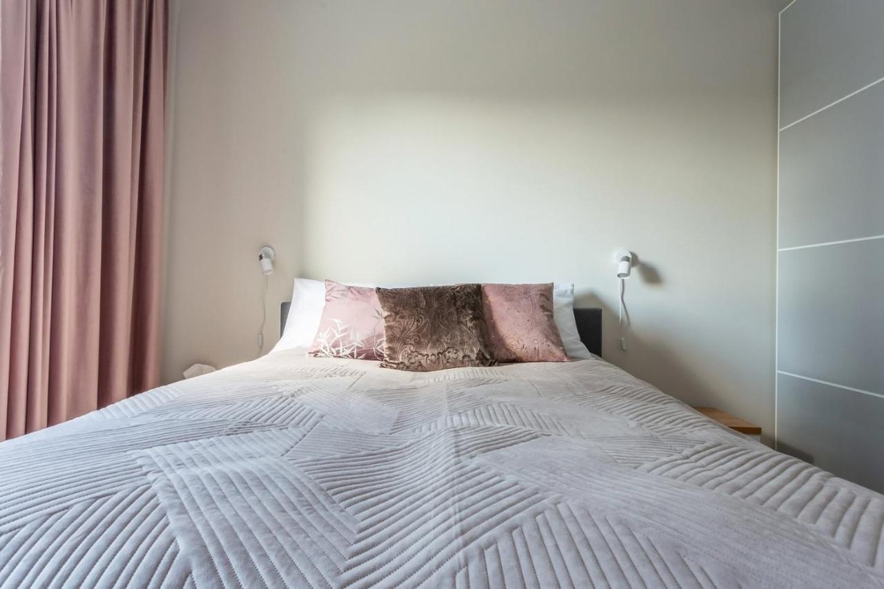 Apartament Betty Q4Apartments กดัญสก์ ภายนอก รูปภาพ