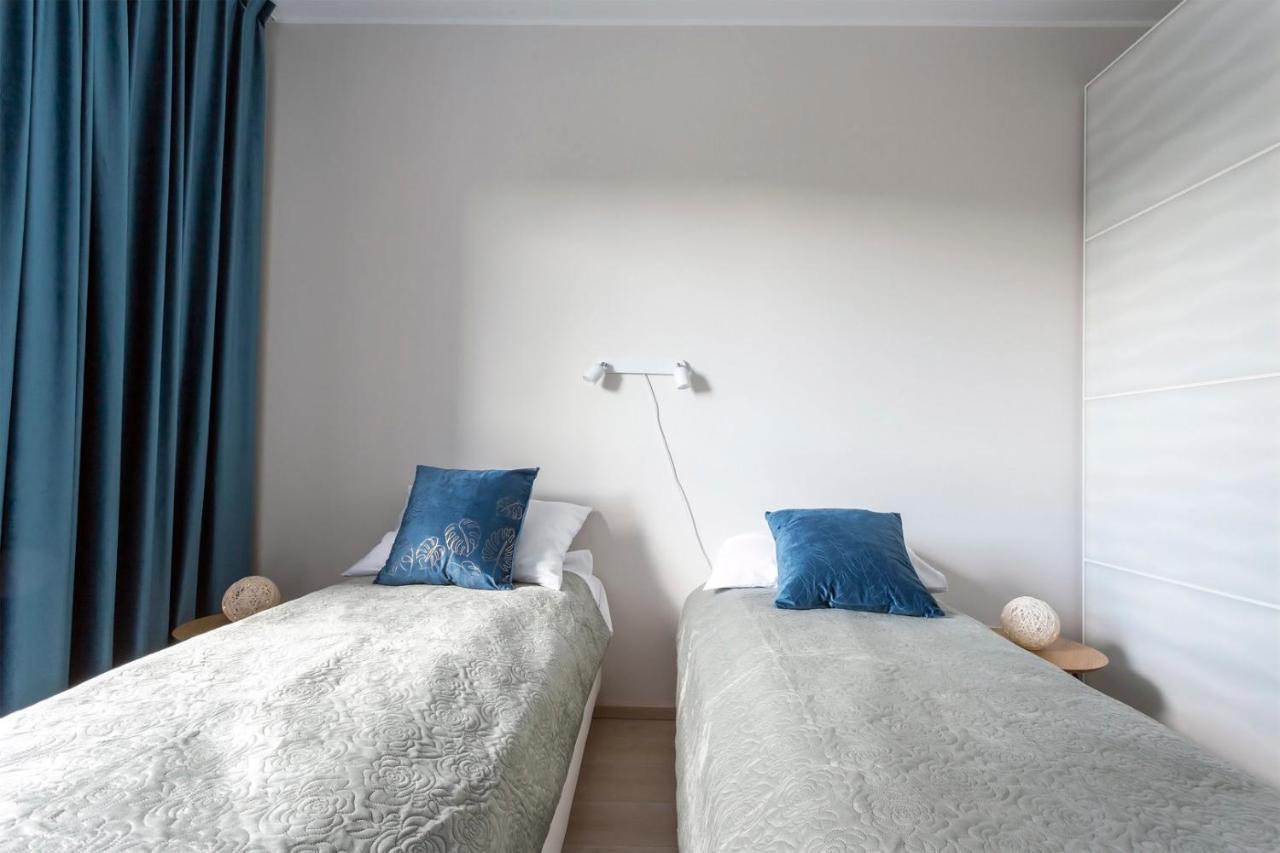 Apartament Betty Q4Apartments กดัญสก์ ภายนอก รูปภาพ